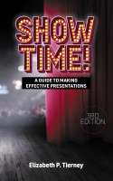 Show Time! book to be published in French & German